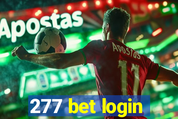 277 bet login